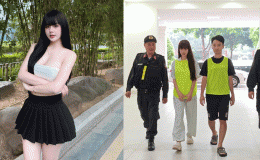 Loạt ảnh cận cảnh nhan sắc chuẩn hot girl của 'Cô giáo hương' vừa bị bắt? Hé lộ tin đời tư ít ai biết