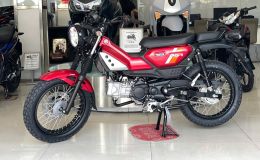 Bảng giá xe Yamaha PG-1 cuối tháng 8/2026: 'Rẻ như bèo', được săn đón hơn Honda Wave Alpha và Future
