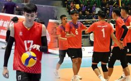 Lịch thi đấu bóng chuyền Quân đội ASEAN 2026 hôm nay 22/8: Tuyển Việt Nam đấu Campuchia khi nào?
