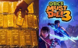 Giá vàng ngày 22/8 lập đỉnh kỷ lục, vượt mốc 147 triệu đồng, game thủ thành cực cuốn giá chỉ bằng bát phở