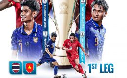 VTV trực tiếp chung kết AFF Cup 2026 hôm nay 22/8 - Link xem trực tiếp bóng đá Việt Nam vs Thái Lan