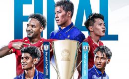 Link xem trực tiếp bóng đá Việt Nam vs Thái Lan 20h00 hôm nay 22/8 - VTV6 trực tiếp AFF Cup 2026