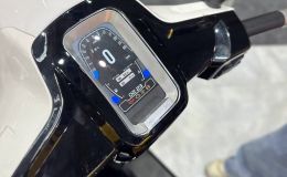 ‘Vua xe ga’ mới tinh chính thức mở bán giá 79 triệu đồng: Thiết kế sang hơn Honda Air Blade và Vario