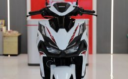 Honda chính thức mở bán ‘vua xe ga’ 160cc mới giá 61 triệu đồng: Thiết kế đẹp hơn Air Blade và Vario