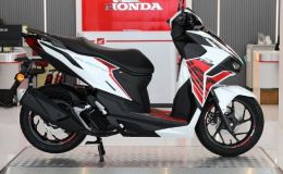 Tin xe máy 23/8: Honda mở bán ‘ông hoàng xe ga’ 160cc mới đẹp hơn Air Blade và SH, giá 61 triệu đồng