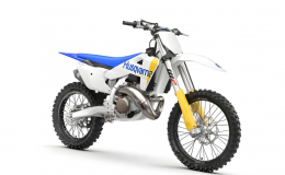 Thu hồi phanh Braktec trên toàn cầu: Hàng loạt xe Husqvarna và GasGas địa hình bị ảnh hưởng