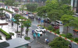 Thời tiết Hà Nội ngày mai 24/8 diễn biến thế nào, người dân cần lưu ý gì?