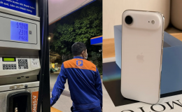 Giá xăng dầu hôm nay tối 23/8: E10 và E5 đồng loạt tăng, dầu Diesel tăng mạnh nhất, iPhone Air rẻ thủng đáy