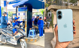 Giá xăng dầu hôm nay 24/8: Bất ngờ tăng tới gần 1.400 đồng sau 2 tuần giảm, giá iPhone 16 Plus cực rẻ