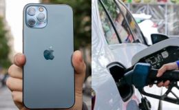 Giá xăng hôm nay 23/8: Xăng E5 RON 92 và E10 RON 95 rẻ hơn đỉnh xấp xỉ 9.000 đồng/lít, iPhone 12 Pro Max rẻ như cho