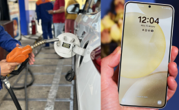 Giá xăng dầu hôm nay 24/8: Dầu Diesel giảm từ đỉnh hơn 17.000 đồng, E10 tăng giá, Samsung S25 rẻ bèo