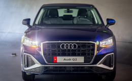 Giá xe Audi tháng 8/2026: Audi Q2, A4, Q3 và loạt xe sang đáng chú ý tại Việt Nam