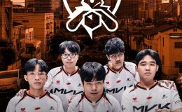 MVK Esports trở thành đội tuyển thứ tư giành vé dự CKTG 2026