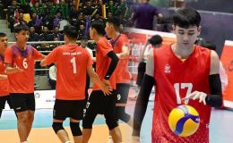 Lịch thi đấu bóng chuyền Quân đội ASEAN 2026 hôm nay 23/8: Tuyển Việt Nam đấu Campuchia lúc mấy giờ?