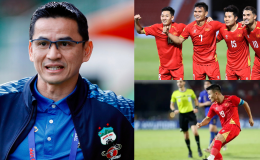 Động thái đáng chú ý của HLV Kiatisuk sau khi ĐT Thái Lan thua trắng 0-2 trước ĐT Việt Nam