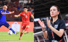 Động thái của Madam Pang sau khi Thái Lan thua thảm 0-2 trước Việt Nam ngay tại sân nhà