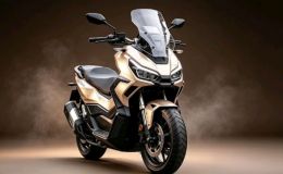 Tin xe hot 23/8: ‘Honda SH phiên bản đi phượt’ mới sắp ra mắt, giá tương đương Air Blade mà có cả ABS 2 kênh và TCS