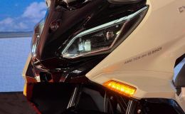 ‘Át chủ bài’ xe tay ga mới chính thức mở bán: Thiết kế sang hơn cả Honda SH và SH Mode, giá cực mềm