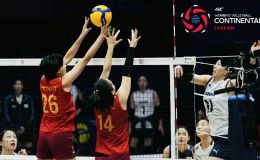 Xem trực tiếp bóng chuyền nữ Việt Nam vs Hongkong ở đâu, kênh nào? Link xem trực tiếp AVC Championship 2026