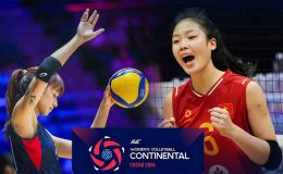 Xem TRỰC TIẾP bóng chuyền Việt Nam đấu Hong Kong ở đâu, kênh nào? Link xem bóng chuyền nữ châu Á 2026