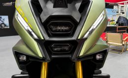 VOGE SR450X chính thức ra mắt tại Thái Lan - Xe tay ga phiêu lưu 43,5 mã lực, bình xăng 18 lít