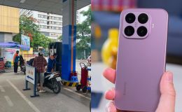 Giá xăng dầu hôm nay trưa 24/8: Đua nhau giảm xăng E5 trên 20.000 đồng chưa đầy 2000, Xiaomi 17T cực rẻ