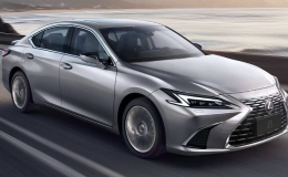 Giá xe Lexus tháng 8/2026: Lexus ES, NX, RX và loạt SUV hạng sang nổi bật tại Việt Nam