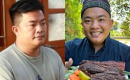Thịt trâu nhập từ Ấn Độ được Hải Sapa biến thành 'thịt trâu gác bếp đặc sản Tây Bắc' thế nào?
