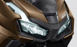 ‘Honda SH phiên bản đi phượt mới’ bắt đầu nhận cọc: Có ABS, màn hình TFT, giá dự kiến 43,7 triệu đồng rẻ hơn Air Blade