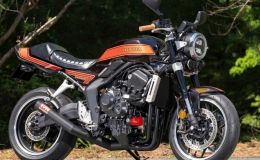 Honda CB1000F Daytona - Khi chiếc naked bike khoác áo thập niên 80 đầy cuốn hút
