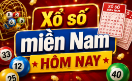Xổ số miền Nam ngày 24 tháng 8: TP.HCM, Đồng Tháp, Cà Mau quay hôm nay