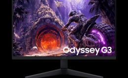 Samsung ra mắt màn hình Gaming Samsung G3 sở hữu tấm nền IPS, tần số quét 200Hz với mức giá rẻ bất ngờ
