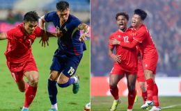 Dự đoán kết quả, tỷ số Việt Nam vs Thái Lan - AFF Cup 2026: Truyền thông Thái Lan chốt tỷ số khó tin