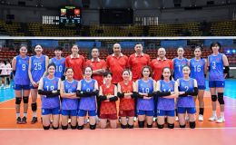 Lịch thi đấu bóng chuyền Việt Nam hôm nay 25/8: Lịch thi đấu bóng chuyền nữ Việt Nam vs Nhật Bản