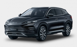 BYD Sealion 6 thêm phiên bản mới: Pin lớn, sạc nhanh hơn, giá 776 triệu, ‘đấu’ Mazda CX-5 và Tucson