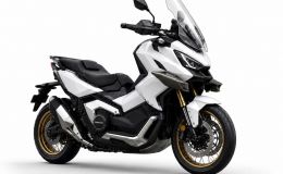 QJMotor X-Adventure 900 904cc, gần 94 mã lực, tham vọng vượt mặt X-ADV?