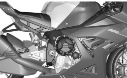 BMW hé lộ gắp sau siêu mô tô thế hệ mới, công nghệ đúc đặc biệt giúp giảm cân mạnh