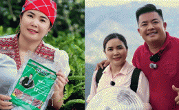 ‘Bóc trần’ vai trò của vợ Hải Sapa trong vụ bán ‘thịt trâu sấy’? Công an thông tin loạt tình tiết gây sốt MXH