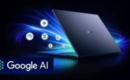  ASUS bắt tay Google tặng 3 tháng trải nghiệm gói dịch vụ Google AI cao cấp cho người dùng Laptop