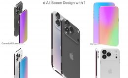Đây là iPhone 20 Pro: Khi Apple định nghĩa lại giới hạn smartphone bằng thiết kế toàn kính nguyên khối