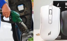 Giá xăng dầu hôm nay 26/8: Dầu diesel vượt ngưỡng 28.000 đồng, chuột gaming E-Dra giá rẻ như cho