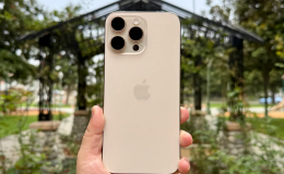 iPhone 16 Pro Max hiện tại: Màn hình 6,9 inch, A18 Pro quá đủ dùng với mức giá hạ nhiệt trước thềm ra mắt iPhone 18 Pro 