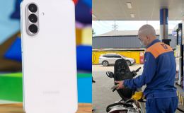 Giá xăng hôm nay sáng 26/8: Xăng E5, E10 đua nhau về gần mức 18.000 đồng tháng 2, Galaxy A56 rẻ kỷ lục