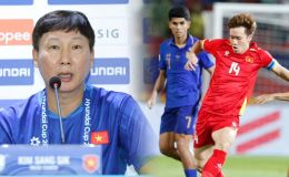 HLV Kim Sang-sik nhận 'tín hiệu' từ quê nhà, ĐT Việt Nam được 'hiến kế' đánh bại Thái Lan