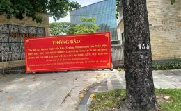 1 trường học quốc tế bất ngờ đóng cửa đúng ngày tựu trường, phụ huynh ngã ngửa khi đã đóng học phí hàng trăm triệu