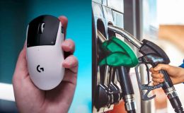 Bảng giá xăng dầu sáng 26/8: Đảo chiều tăng trở lại sau chuỗi giảm, chuột gaming Logitech giá ra sao?
