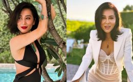 MC Nguyễn Cao Kỳ Duyên tiết lộ quan hệ đặc biệt với con gái NSND Trần Hiếu, tung ảnh bên ‘một nửa’