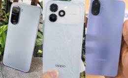 Top 3 điện thoại pin trâu hơn 6000 mAh áp đảo Galaxy S26 Ultra giá chưa đầy 5 triệu đồng tại Việt Nam