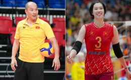 TRỰC TIẾP bóng chuyền nữ Việt Nam vs Nhật Bản - Link xem trực tiếp bóng chuyền vô địch châu Á 2026