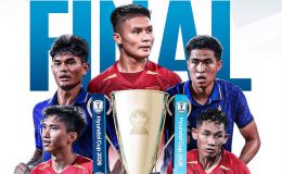 Link xem trực tiếp bóng đá Việt Nam vs Thái Lan 20h00 hôm nay 26/8 - VTV6 trực tiếp AFF Cup 2026